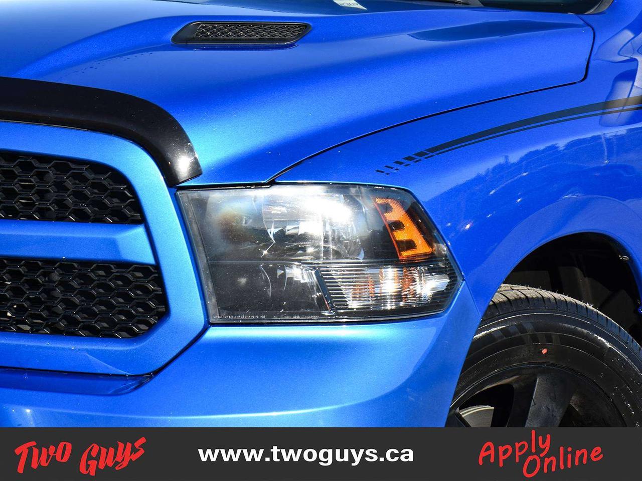 2021 RAM 1500 Express 4WD Back Up Camera Heated Front Seats Photo