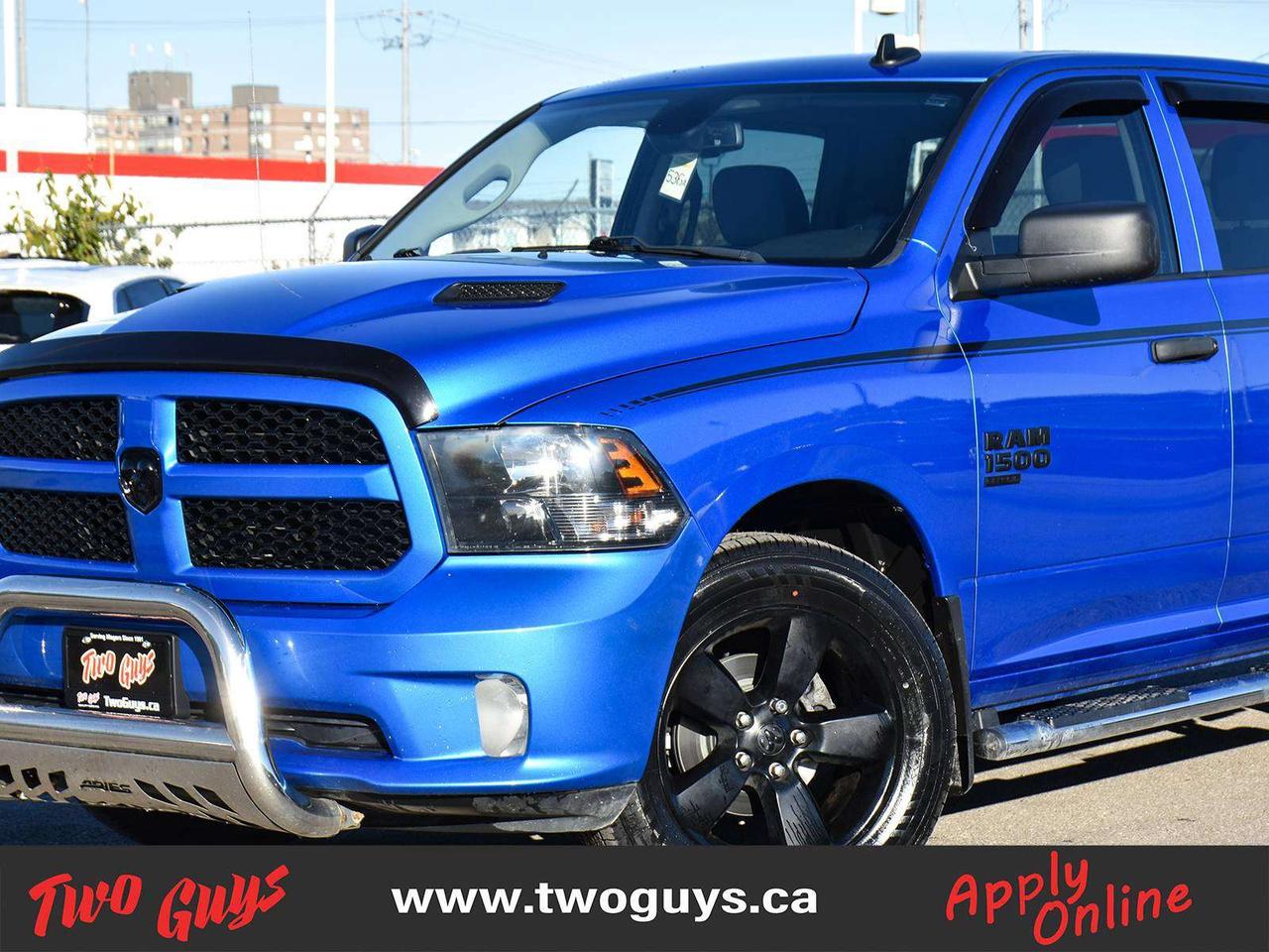 2021 RAM 1500 Express 4WD Back Up Camera Heated Front Seats Photo