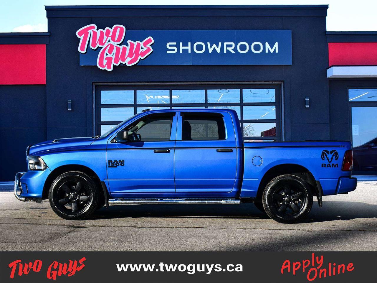 2021 RAM 1500 Express 4WD Back Up Camera Heated Front Seats Photo4