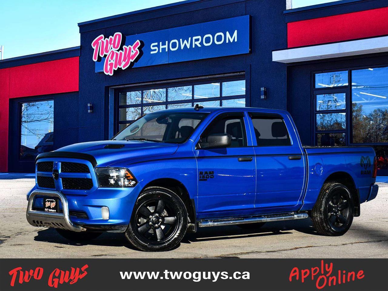 2021 RAM 1500 Express 4WD Back Up Camera Heated Front Seats Photo0