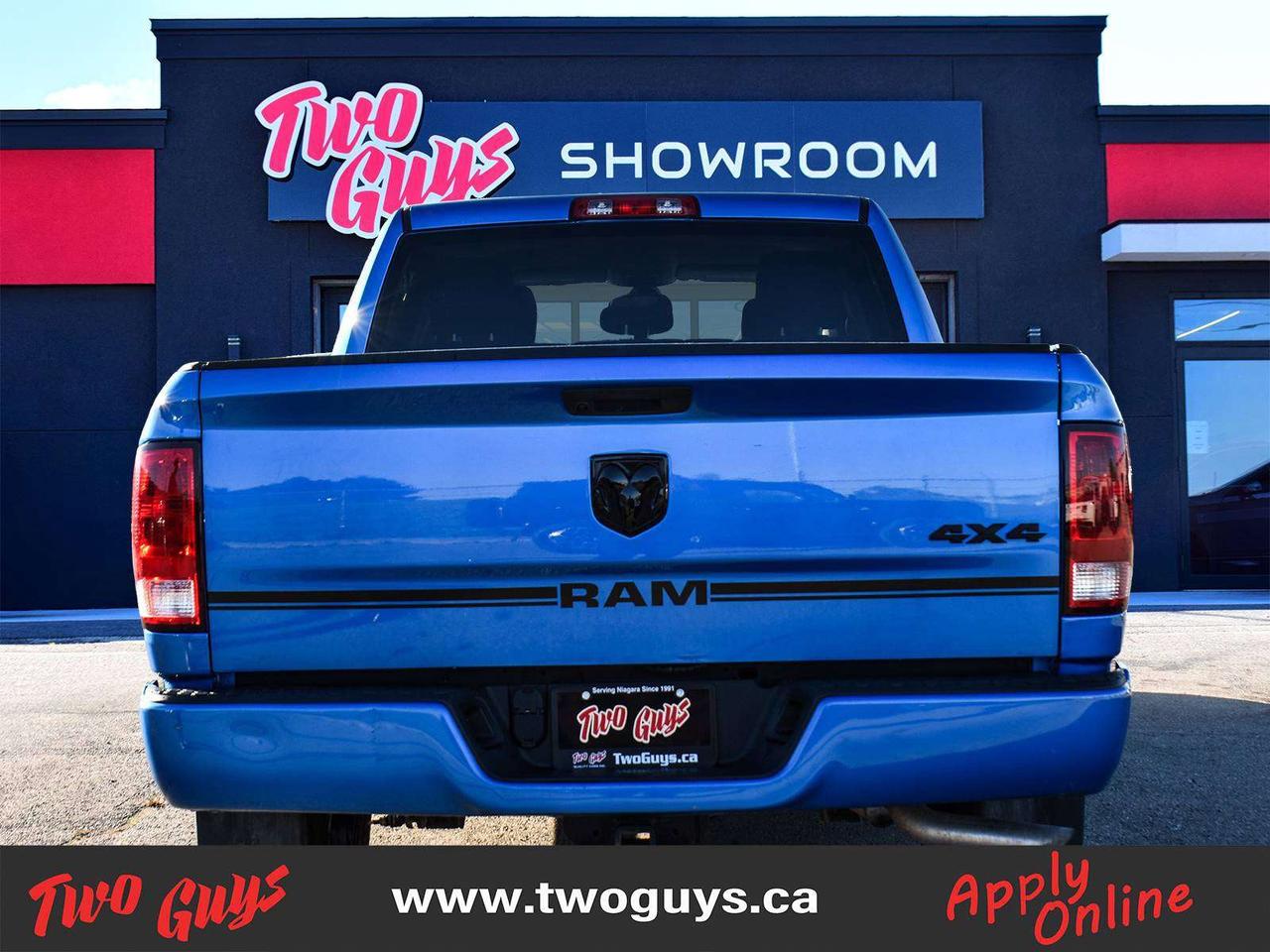 2021 RAM 1500 Express 4WD Back Up Camera Heated Front Seats Photo