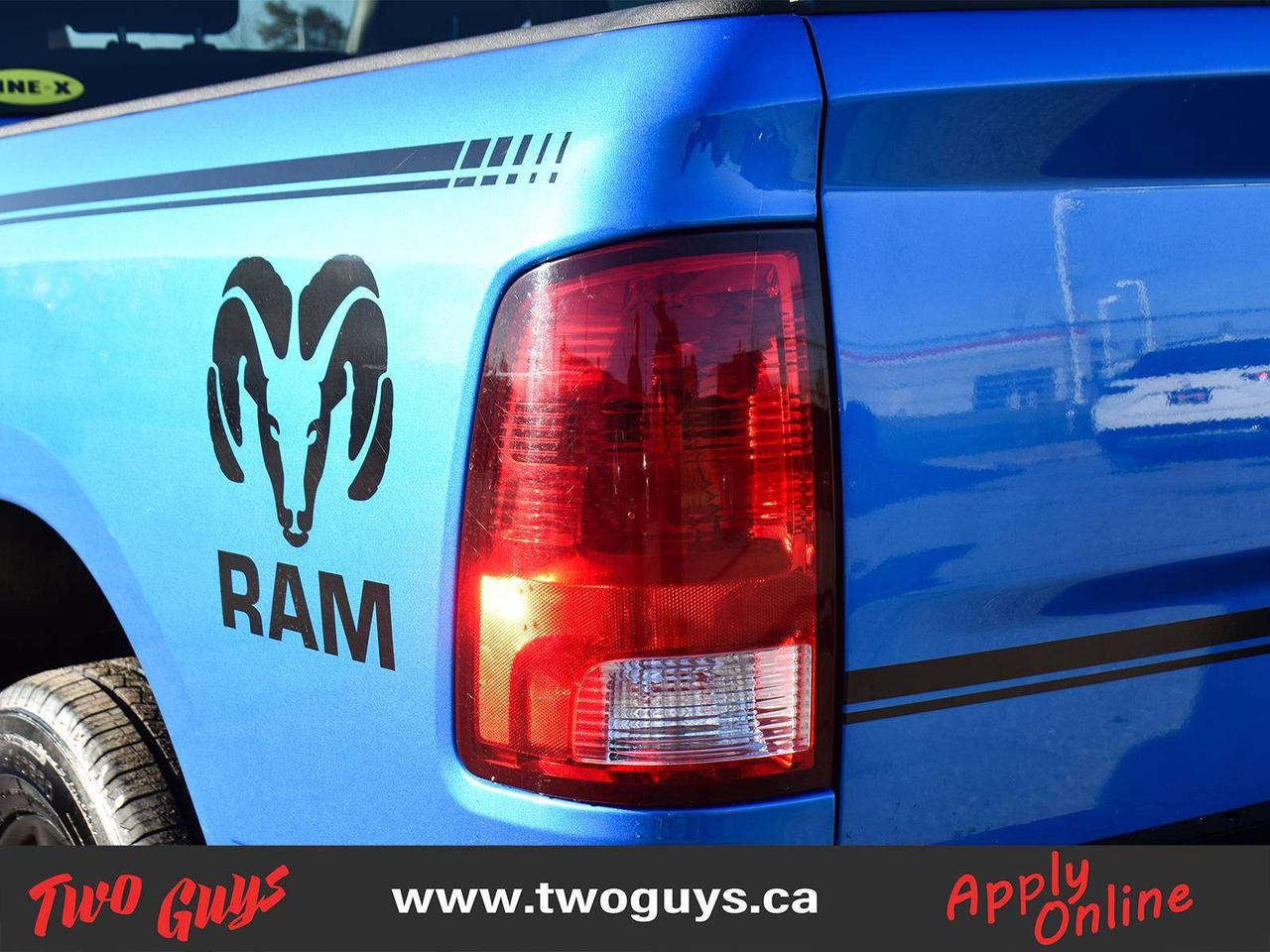 2021 RAM 1500 Express 4WD Back Up Camera Heated Front Seats Photo