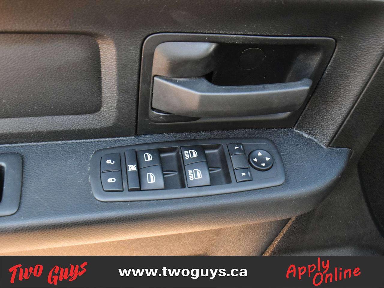 2021 RAM 1500 Express 4WD Back Up Camera Heated Front Seats Photo