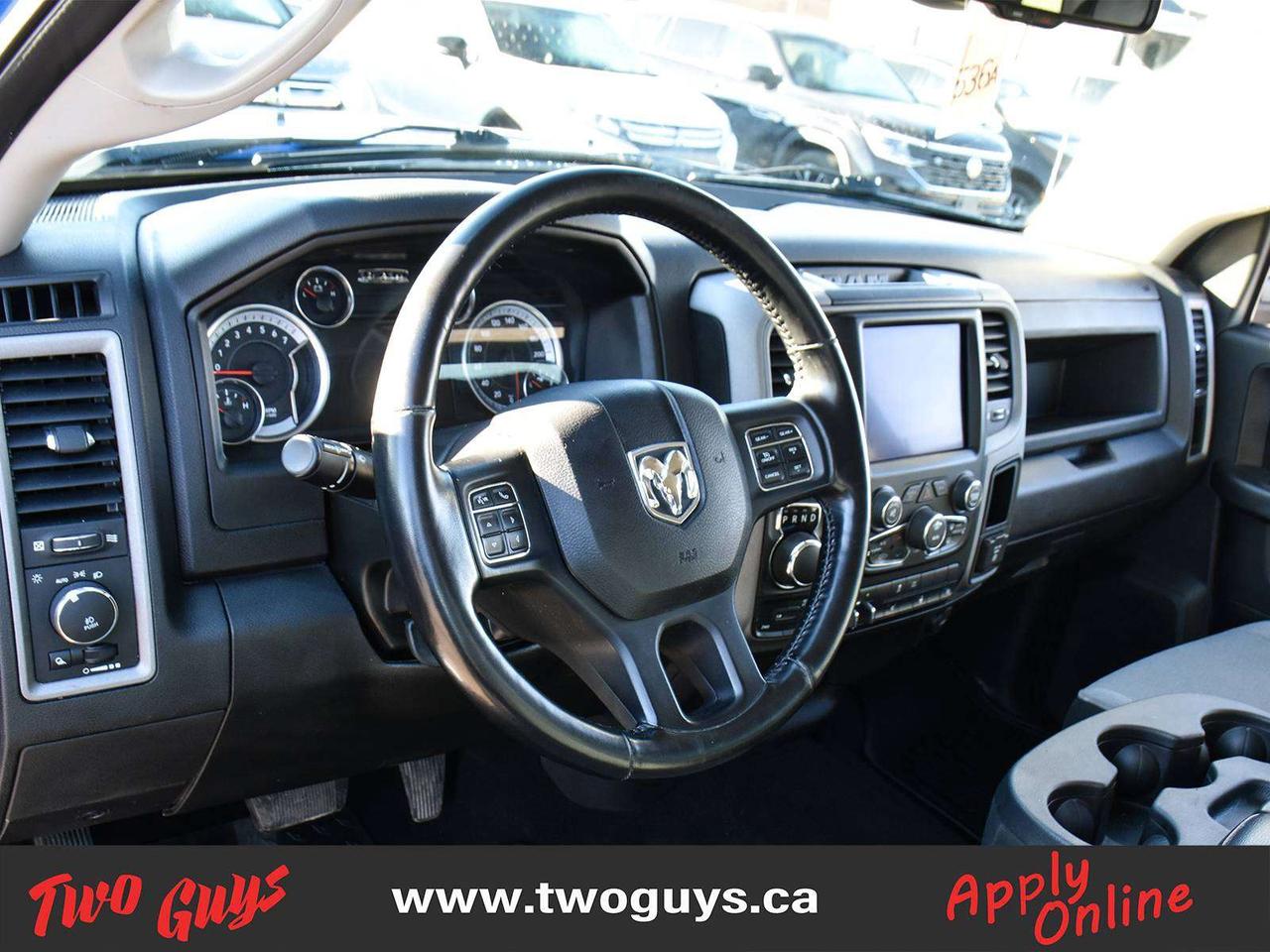 2021 RAM 1500 Express 4WD Back Up Camera Heated Front Seats Photo