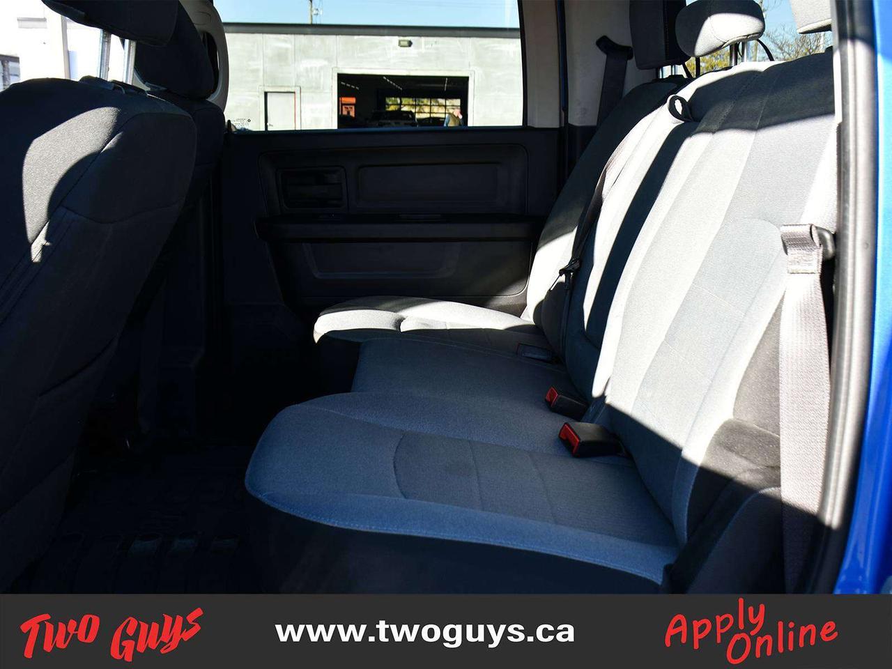 2021 RAM 1500 Express 4WD Back Up Camera Heated Front Seats Photo