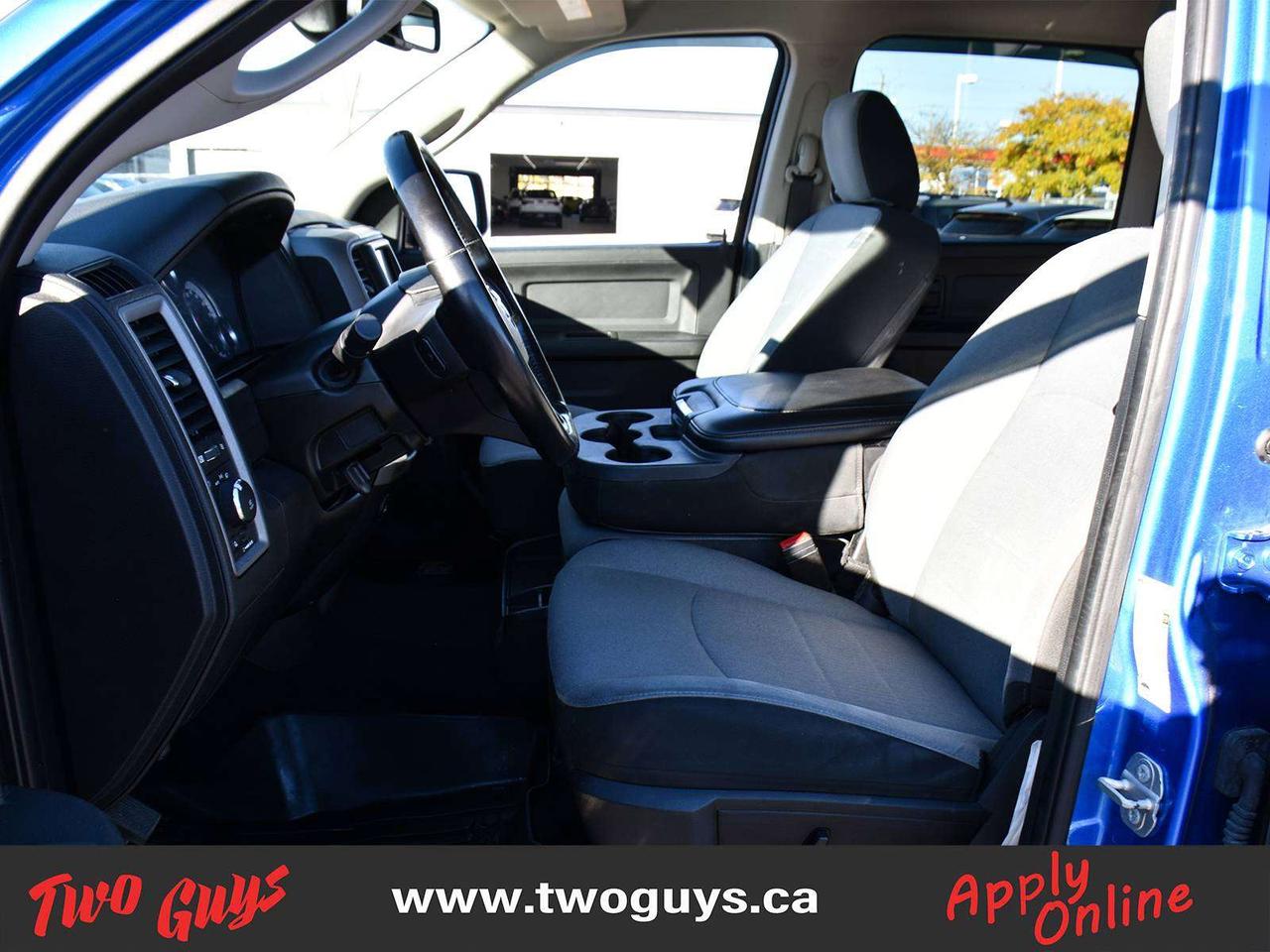 2021 RAM 1500 Express 4WD Back Up Camera Heated Front Seats Photo