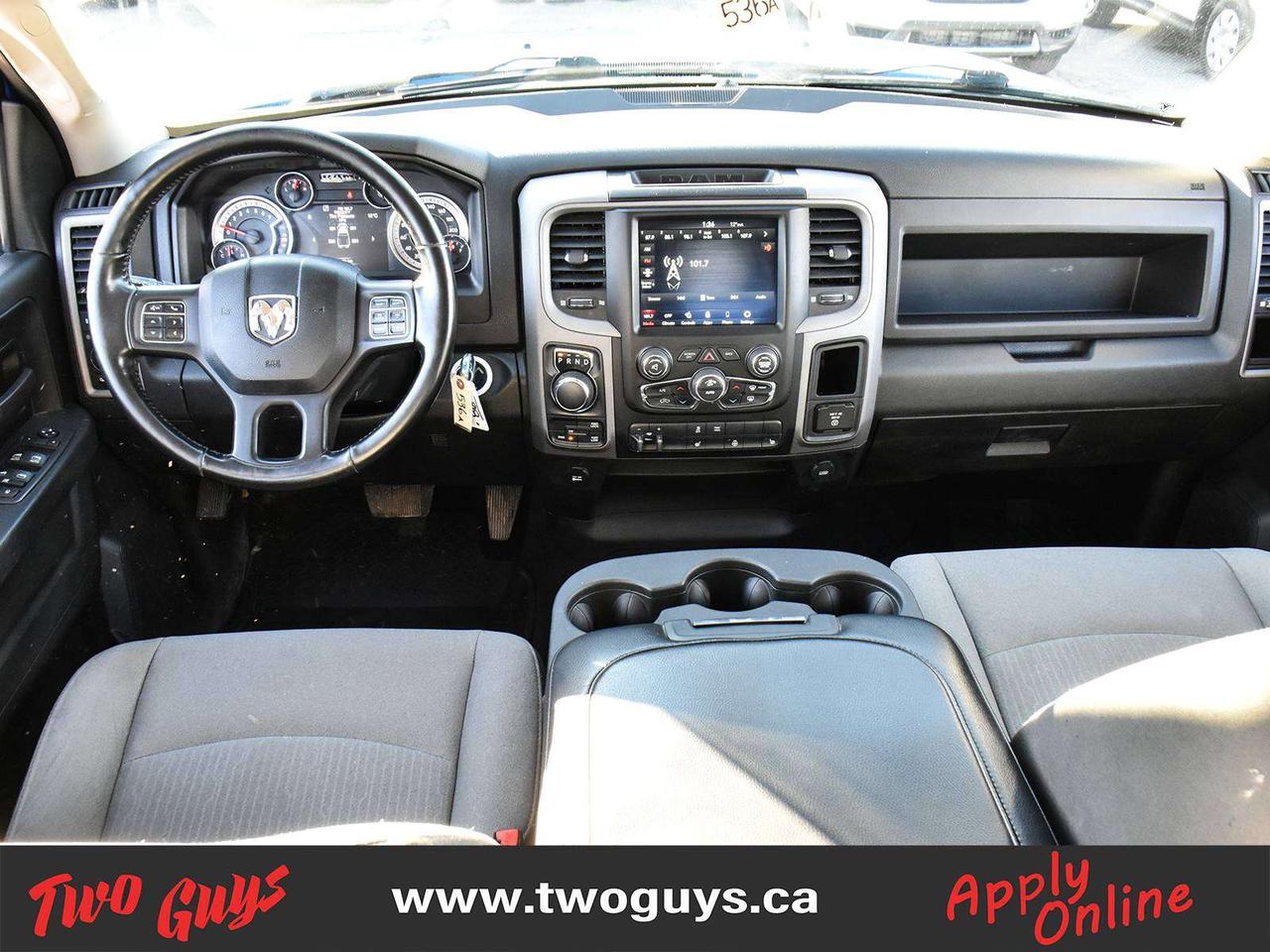 2021 RAM 1500 Express 4WD Back Up Camera Heated Front Seats Photo