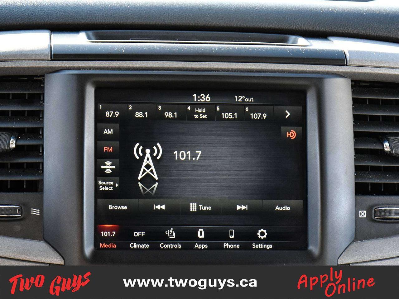 2021 RAM 1500 Express 4WD Back Up Camera Heated Front Seats Photo