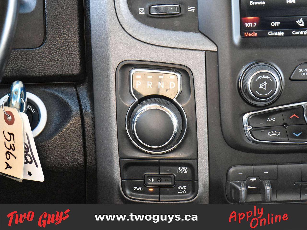 2021 RAM 1500 Express 4WD Back Up Camera Heated Front Seats Photo