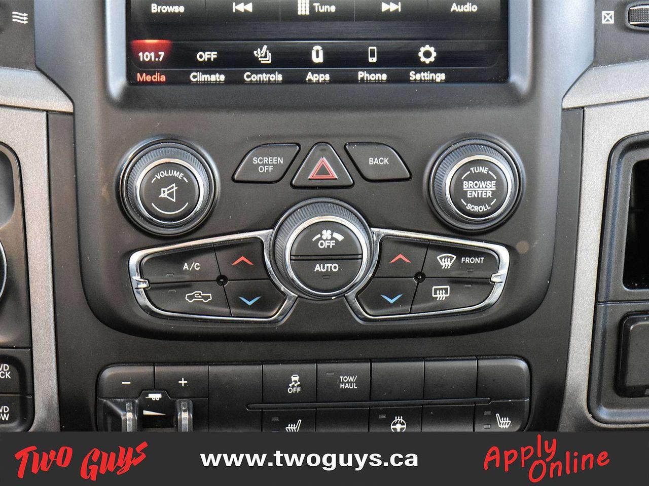 2021 RAM 1500 Express 4WD Back Up Camera Heated Front Seats Photo