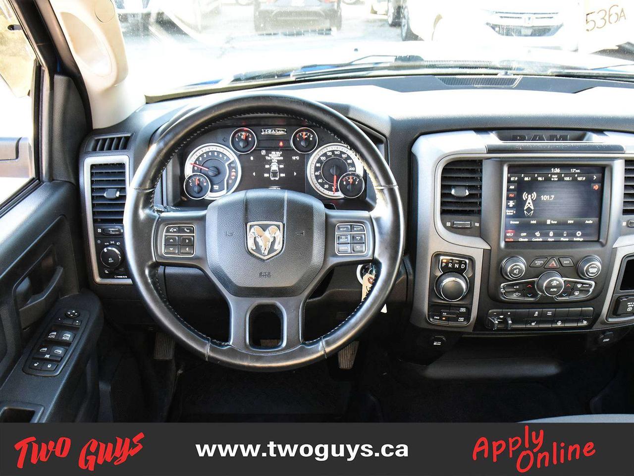 2021 RAM 1500 Express 4WD Back Up Camera Heated Front Seats Photo