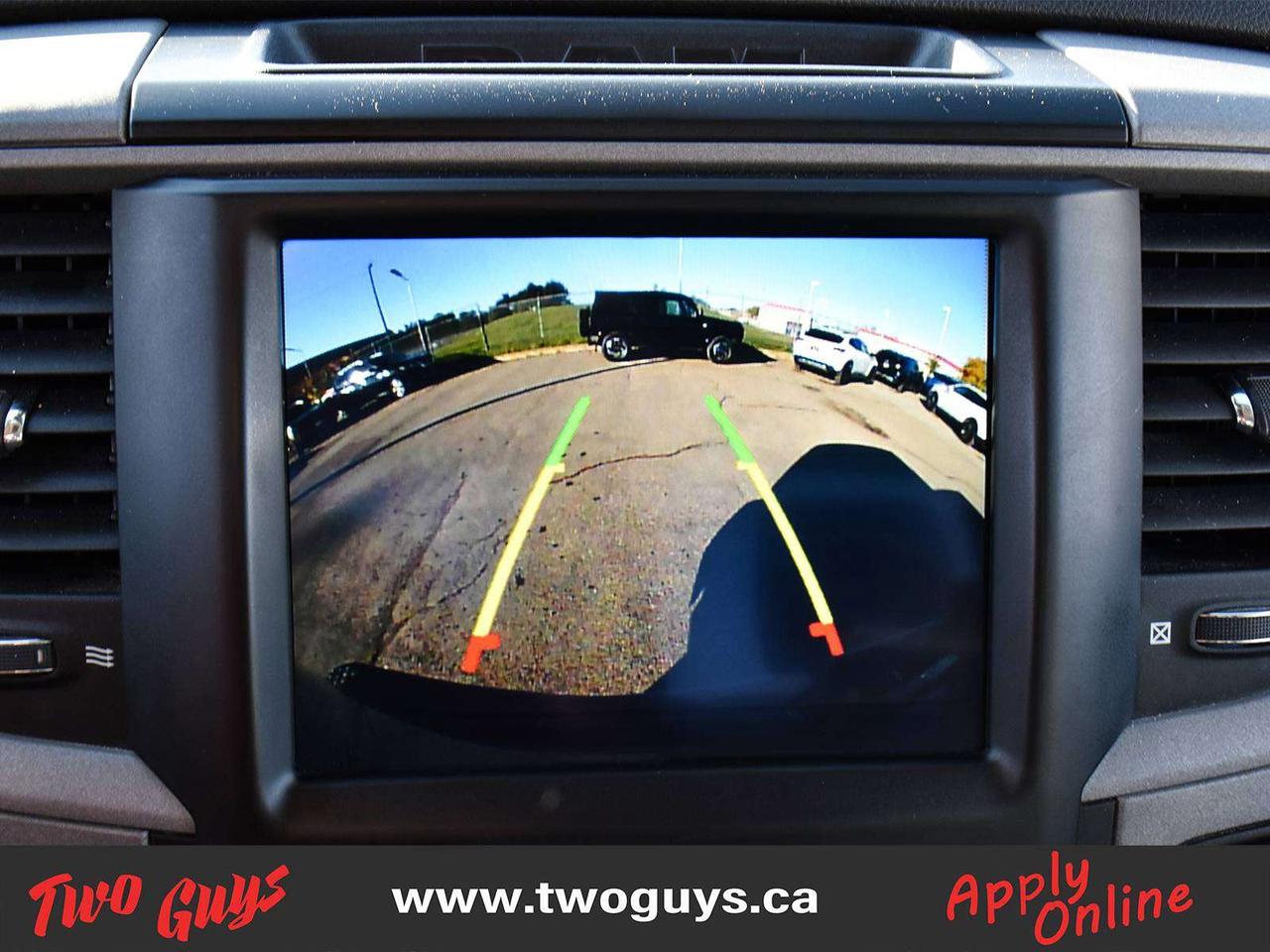 2021 RAM 1500 Express 4WD Back Up Camera Heated Front Seats Photo