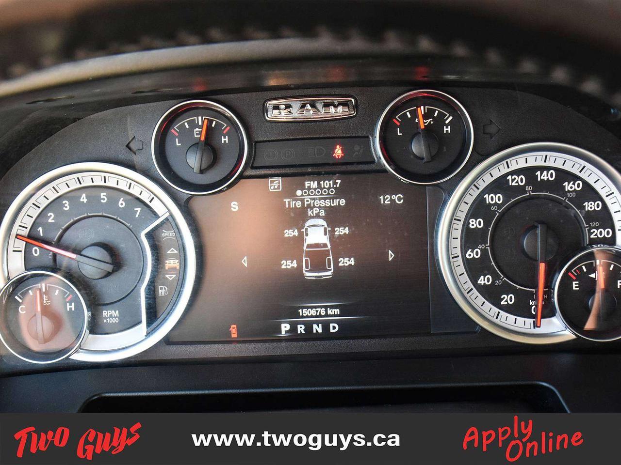 2021 RAM 1500 Express 4WD Back Up Camera Heated Front Seats Photo