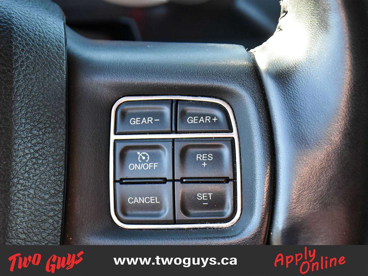 2021 RAM 1500 Express 4WD Back Up Camera Heated Front Seats Photo