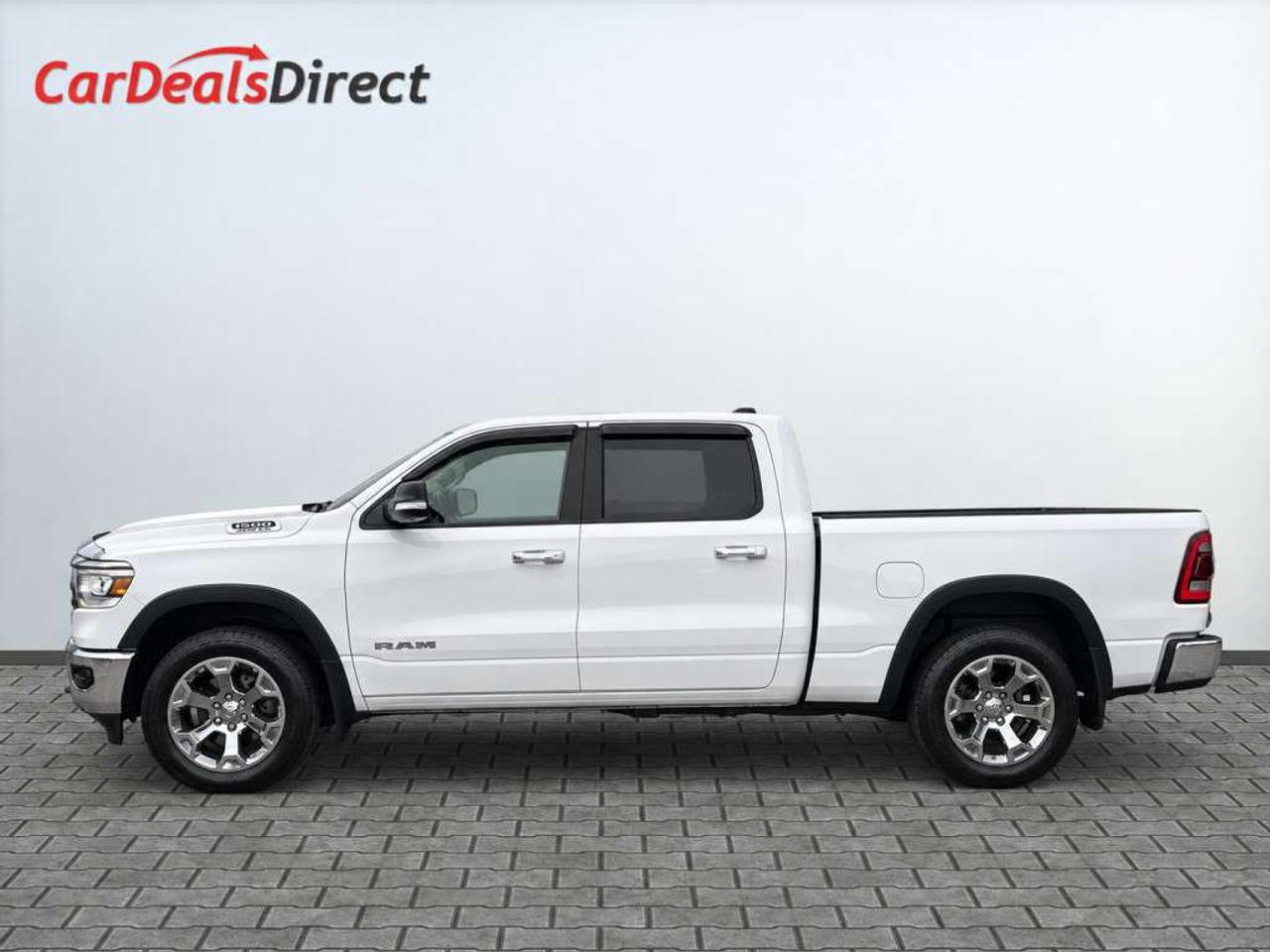 2019 RAM 1500 1500 BIG HORN 4X4   64 BOX   5.7L HEMI   CREW CAB   BACKUP CAM   BLUETOOTH   ALLOYS Photo