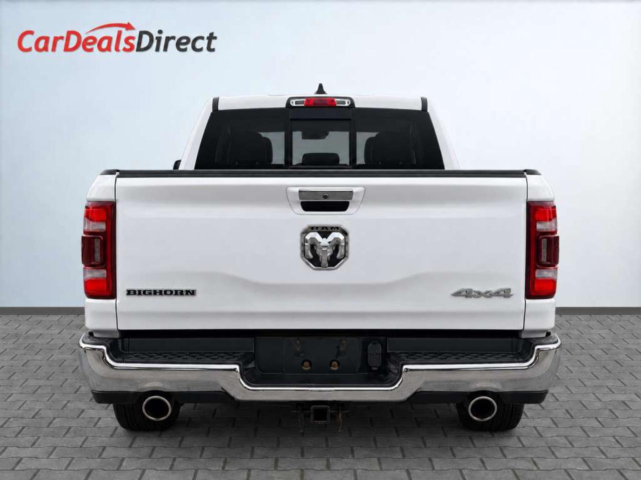 2019 RAM 1500 1500 BIG HORN 4X4   64 BOX   5.7L HEMI   CREW CAB   BACKUP CAM   BLUETOOTH   ALLOYS Photo
