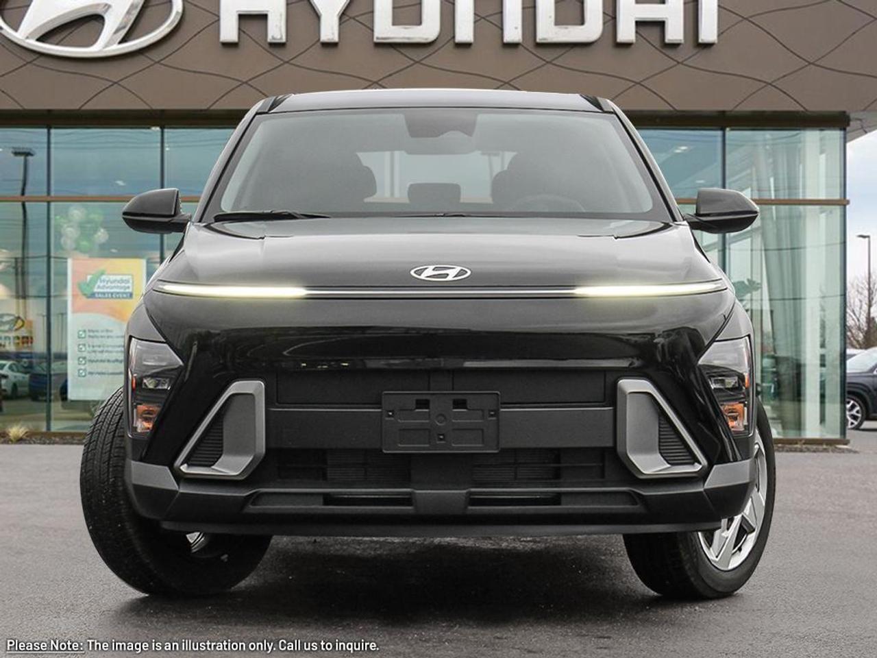 2027 Hyundai KONA  Photo
