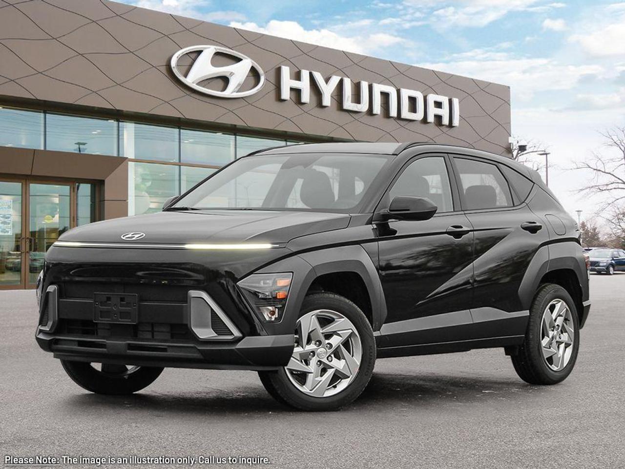 2027 Hyundai KONA  Photo0