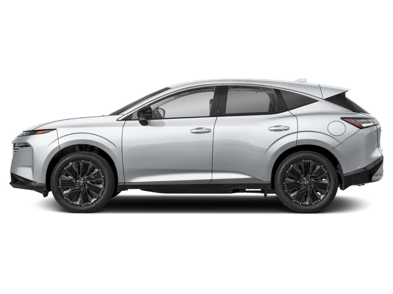 2027 Nissan Murano Platinum 4dr All-wheel Drive Photo2