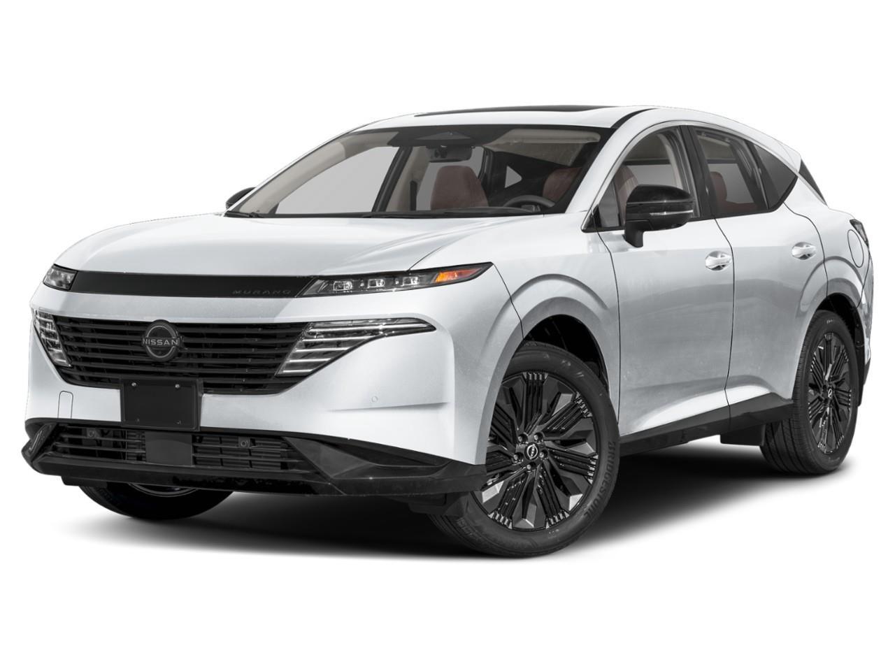 2027 Nissan Murano Platinum 4dr All-wheel Drive Photo