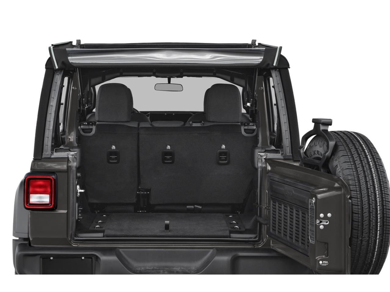 2024 Jeep Wrangler Sahara Photo