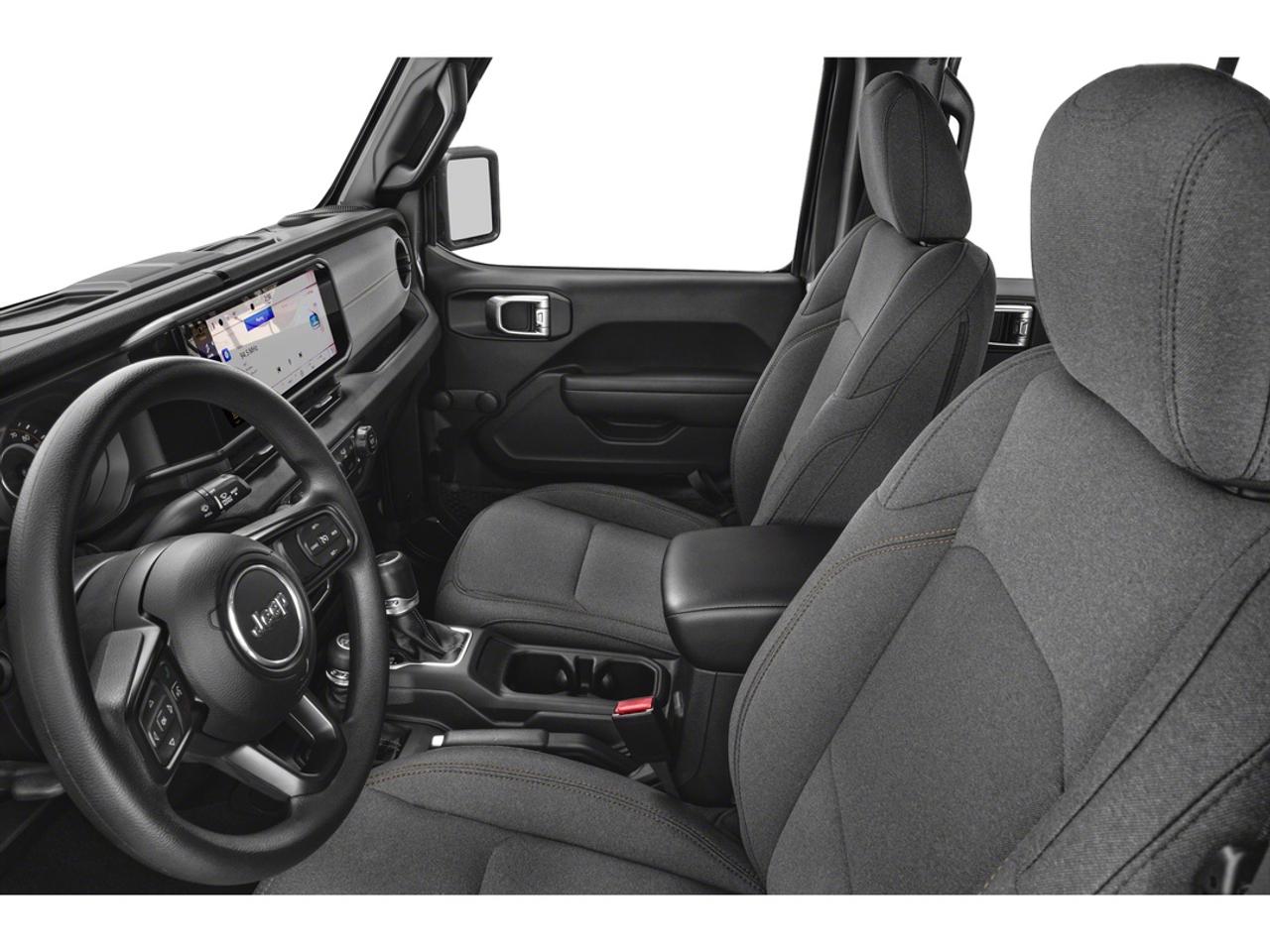2024 Jeep Wrangler Sahara Photo
