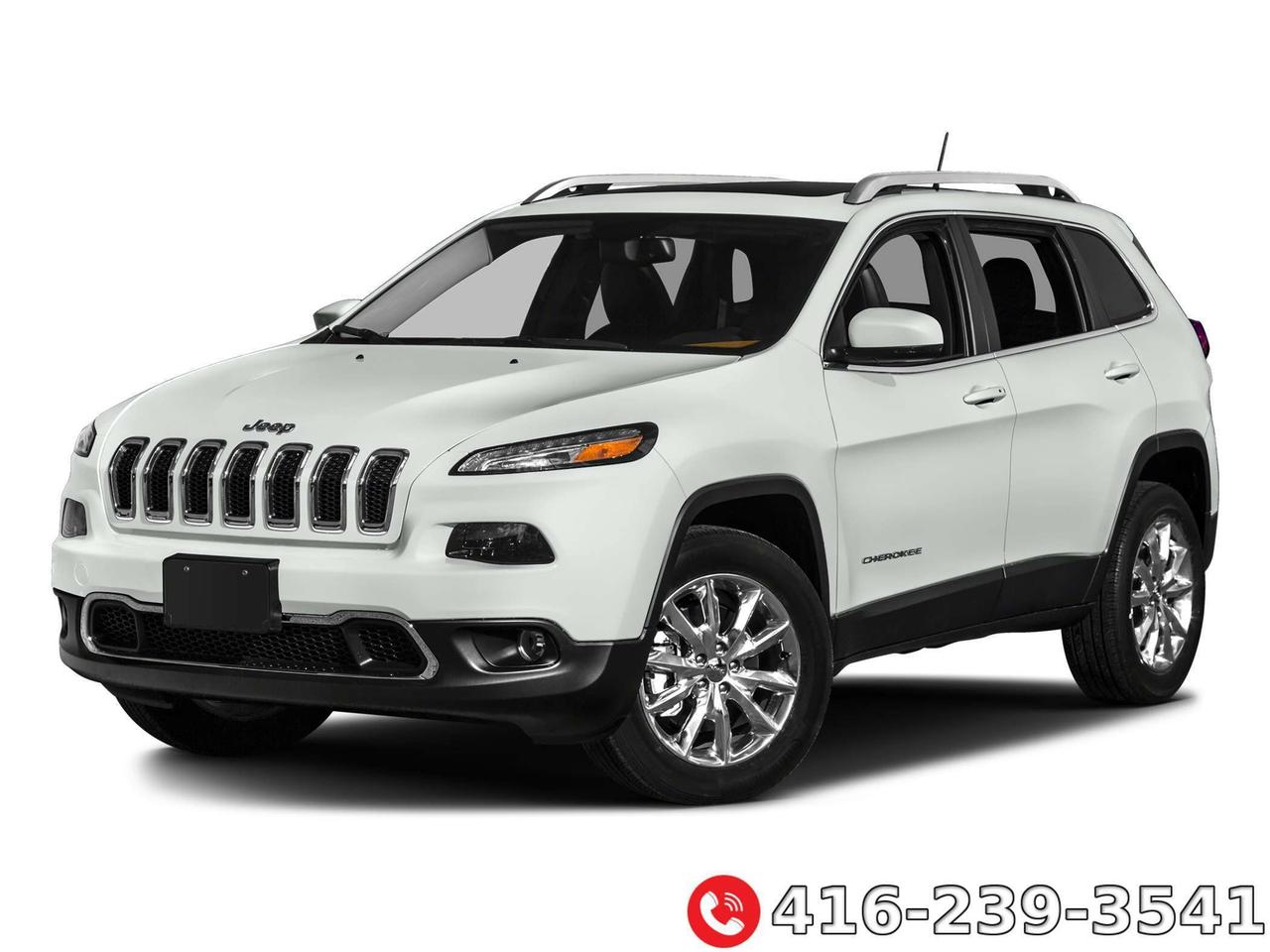 2017 Jeep Cherokee 4WD 4DR L PLUS PKG Photo