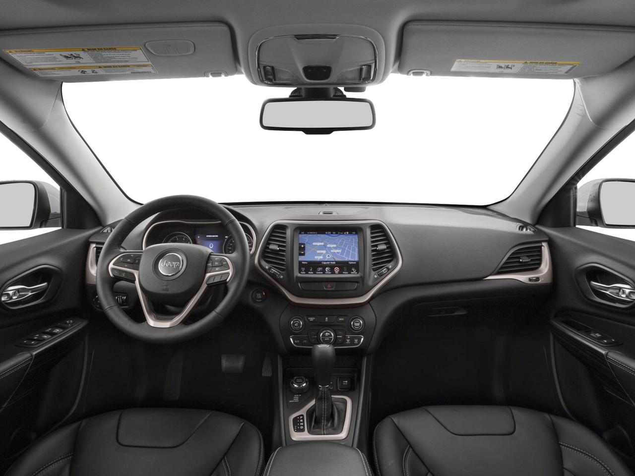 2017 Jeep Cherokee 4WD 4DR L PLUS PKG Photo4