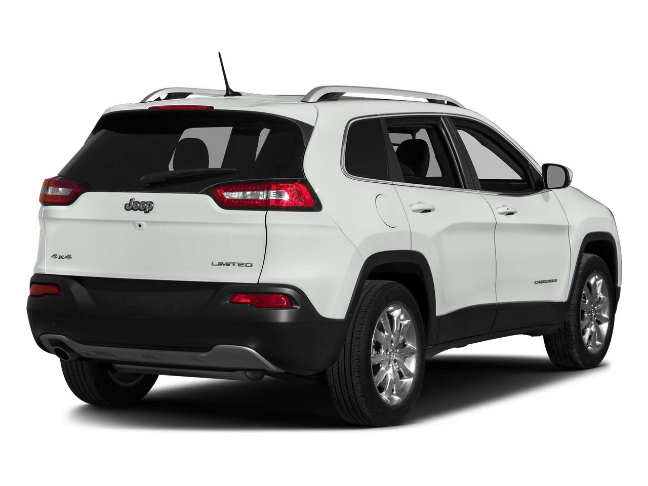 2017 Jeep Cherokee 4WD 4DR L PLUS PKG Photo5