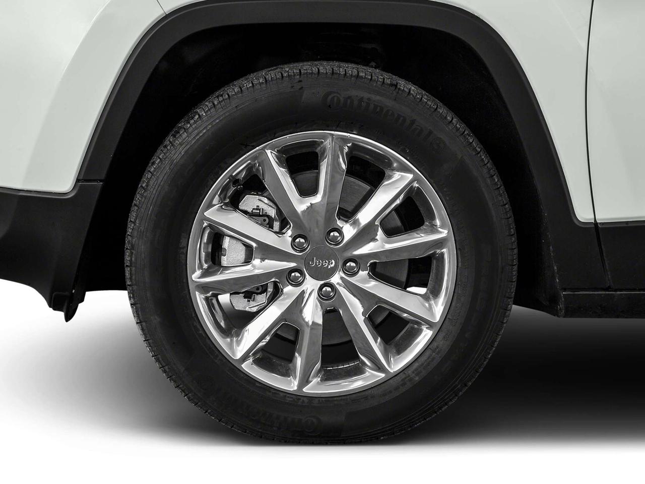 2017 Jeep Cherokee 4WD 4DR L PLUS PKG Photo