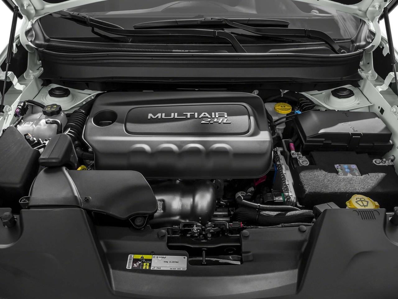 2017 Jeep Cherokee 4WD 4DR L PLUS PKG Photo
