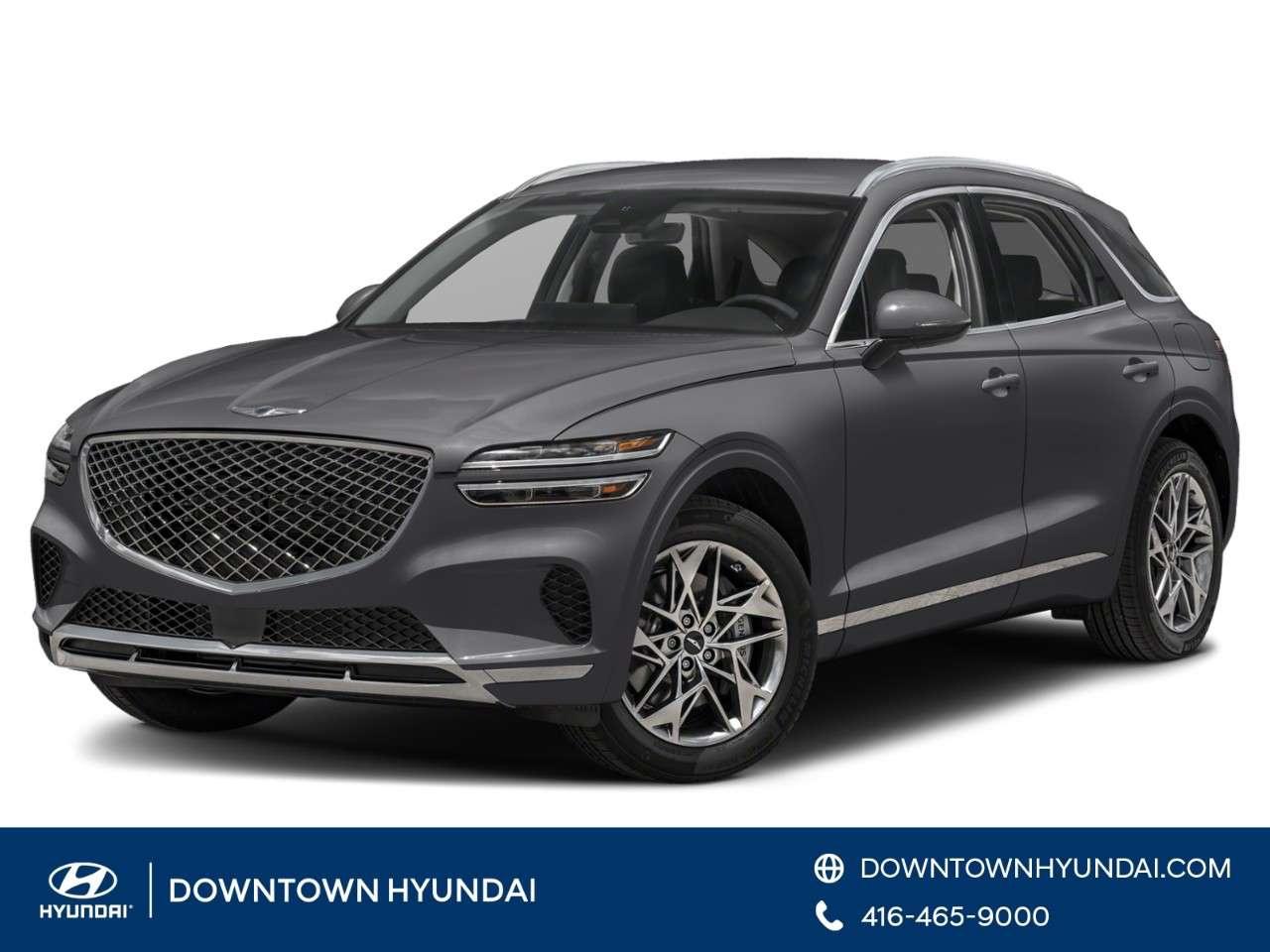 2025 Genesis GV70 2.5T Advanced Plus AWD Photo0