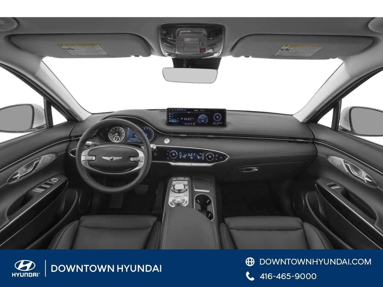 2025 Genesis GV70 2.5T Advanced Plus AWD Photo