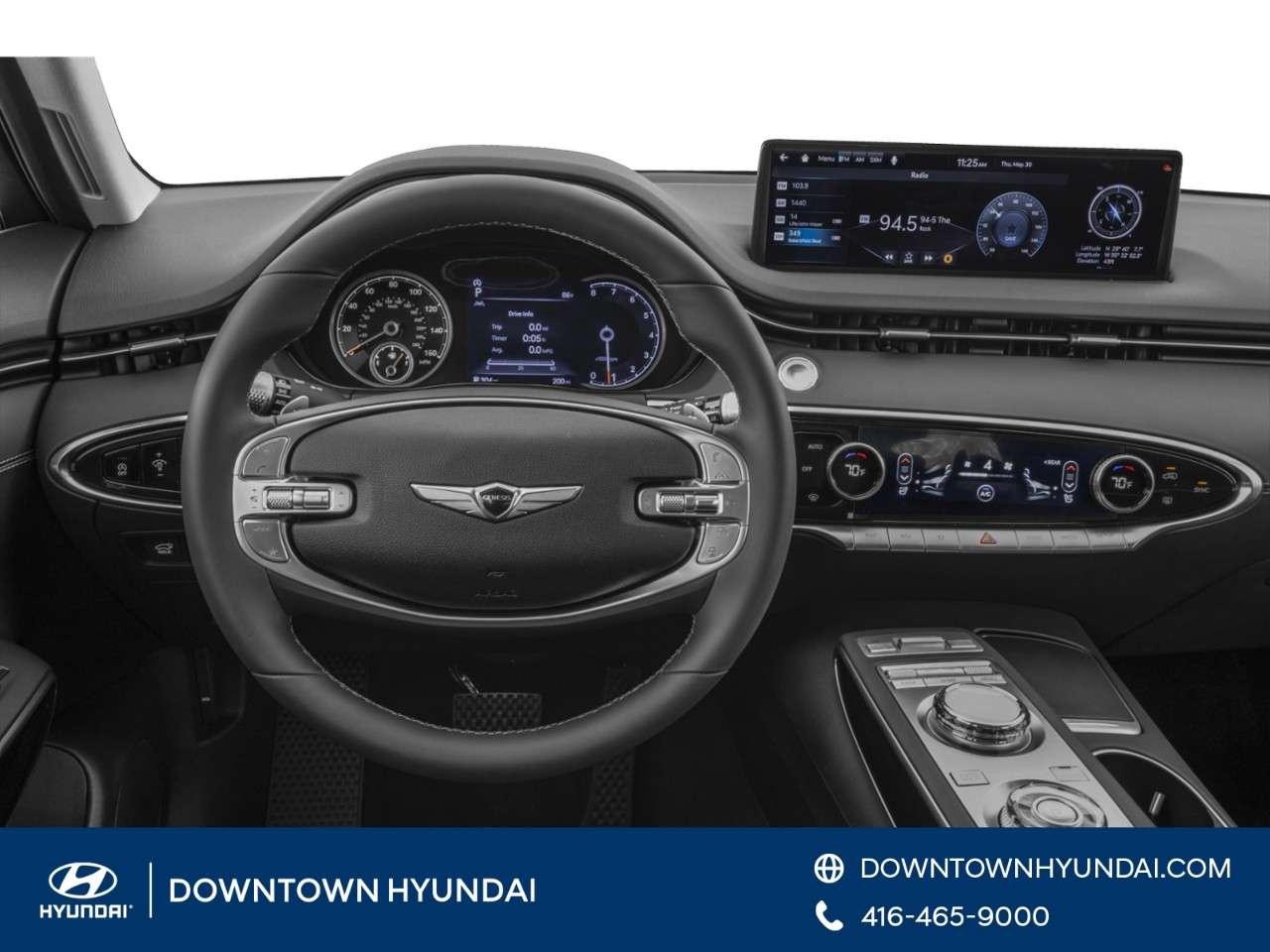 2025 Genesis GV70 2.5T Advanced Plus AWD Photo
