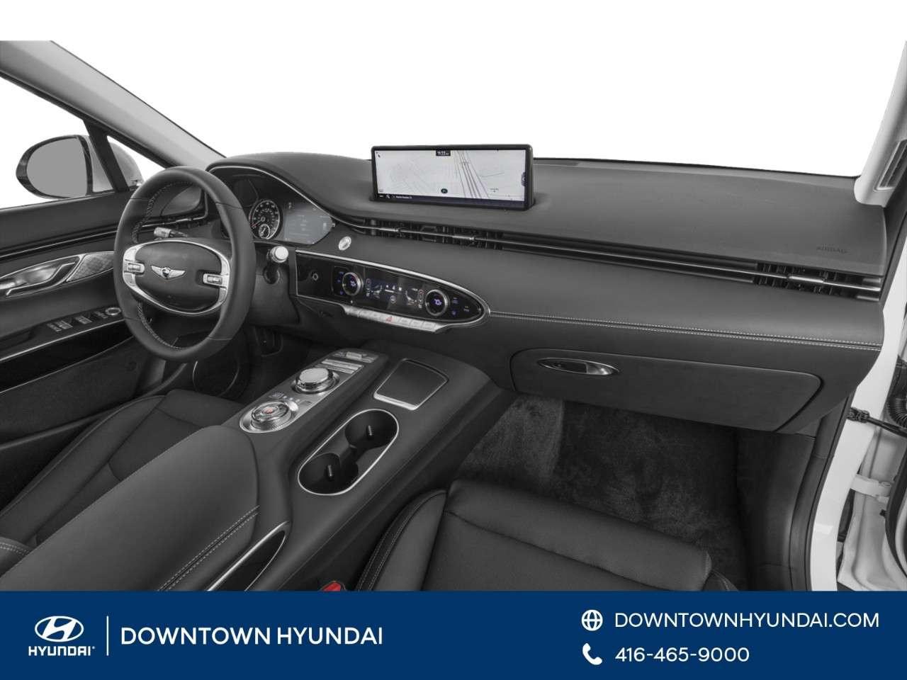 2025 Genesis GV70 2.5T Advanced Plus AWD Photo
