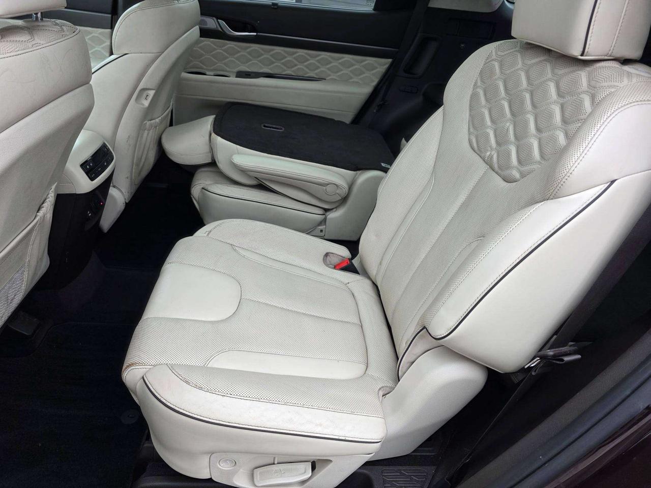 2020 Hyundai PALISADE Ultimate AWD   Leather   Panoroof   7 Pass Photo