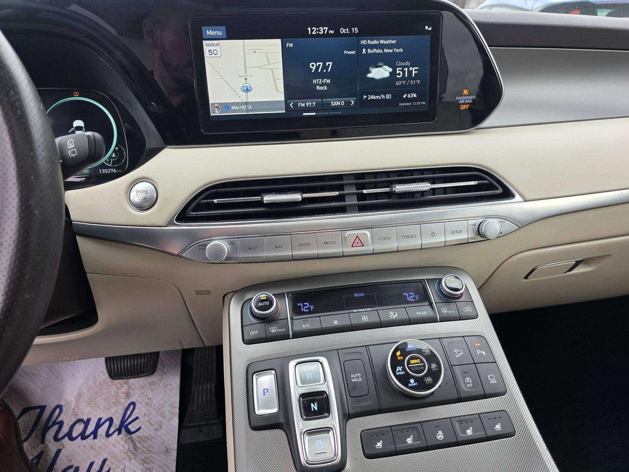 2020 Hyundai PALISADE Ultimate AWD   Leather   Panoroof   7 Pass Photo1