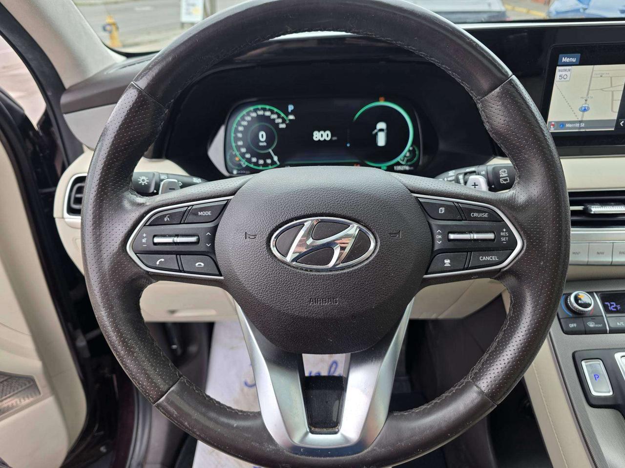2020 Hyundai PALISADE Ultimate AWD   Leather   Panoroof   7 Pass Photo