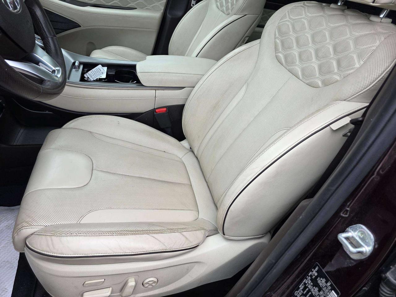2020 Hyundai PALISADE Ultimate AWD   Leather   Panoroof   7 Pass Photo3