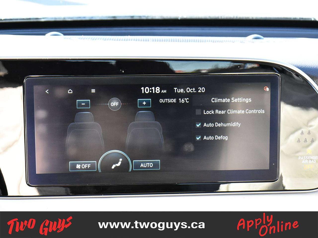 2022 Hyundai PALISADE Ultimate Calligraphy AWD 7 Passenger Nav Leather Photo