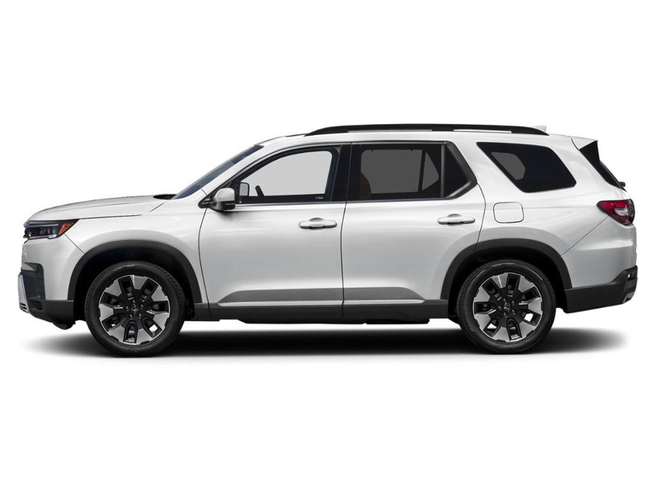 2026 Honda Pilot Touring 4dr All-Wheel Drive Photo5