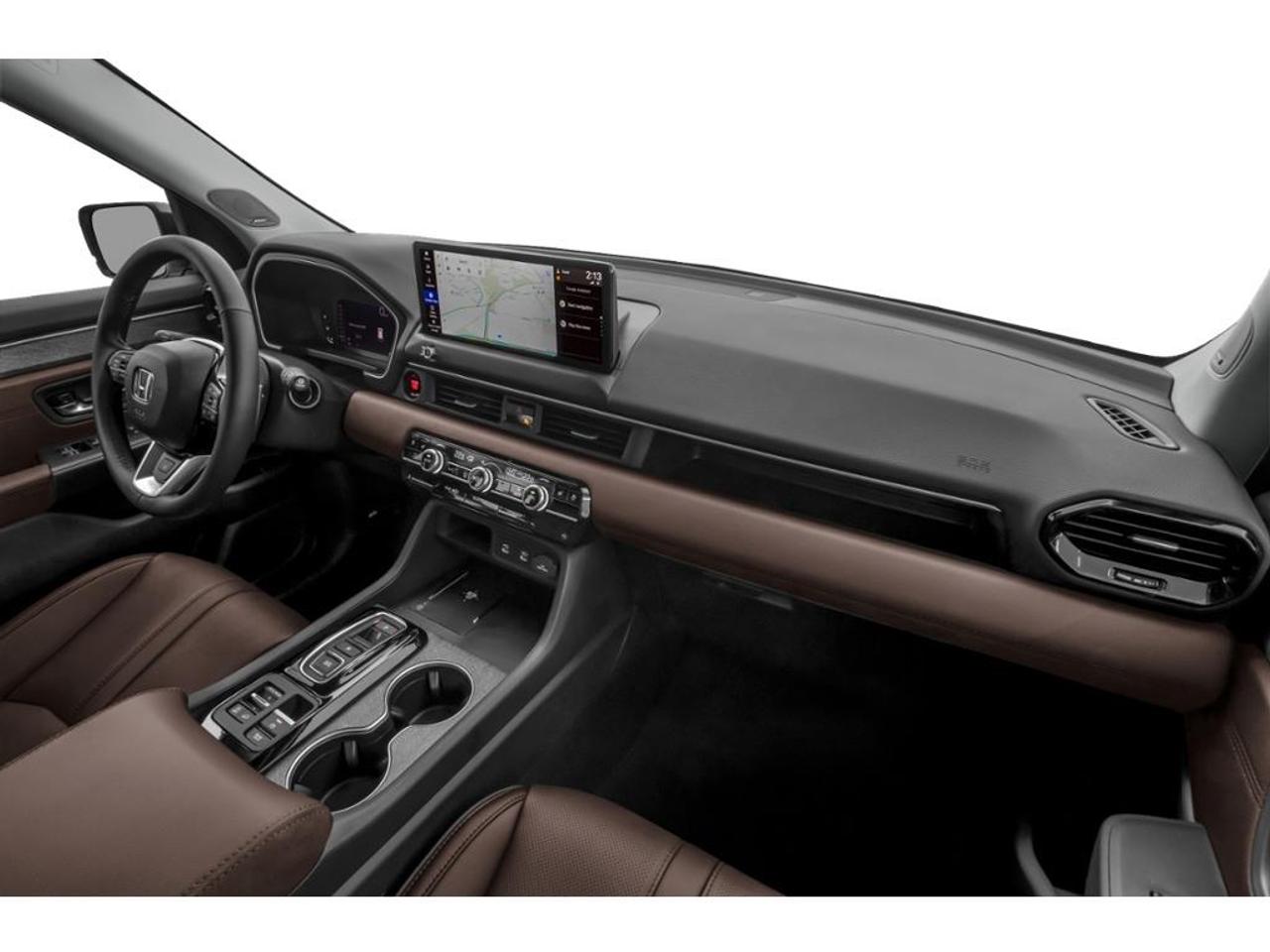 2026 Honda Pilot Touring 4dr All-Wheel Drive Photo