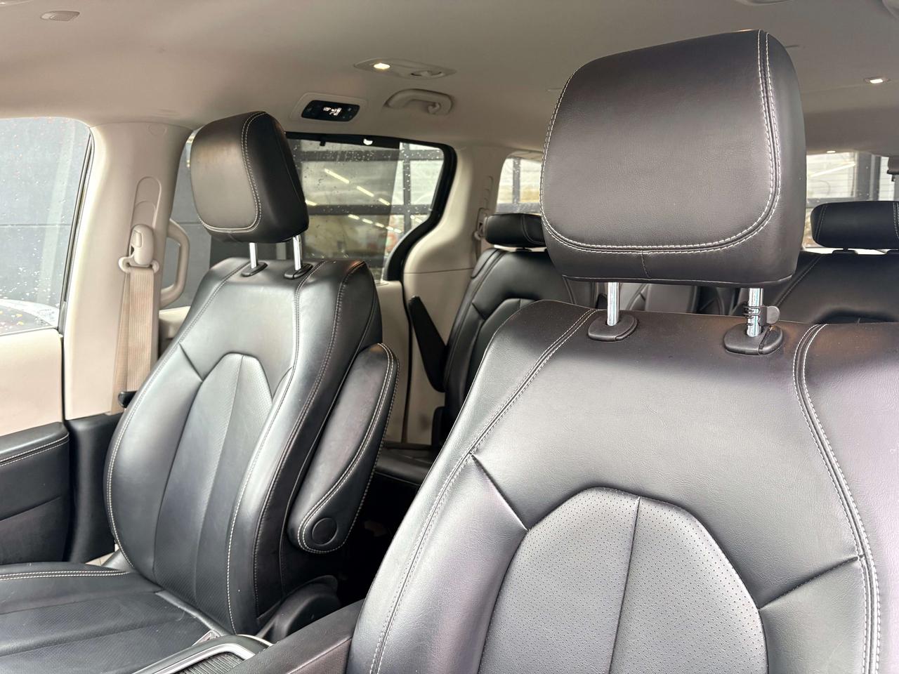 2023 Chrysler Pacifica Touring-L   Leather   Pwr Sliders   ACC Photo