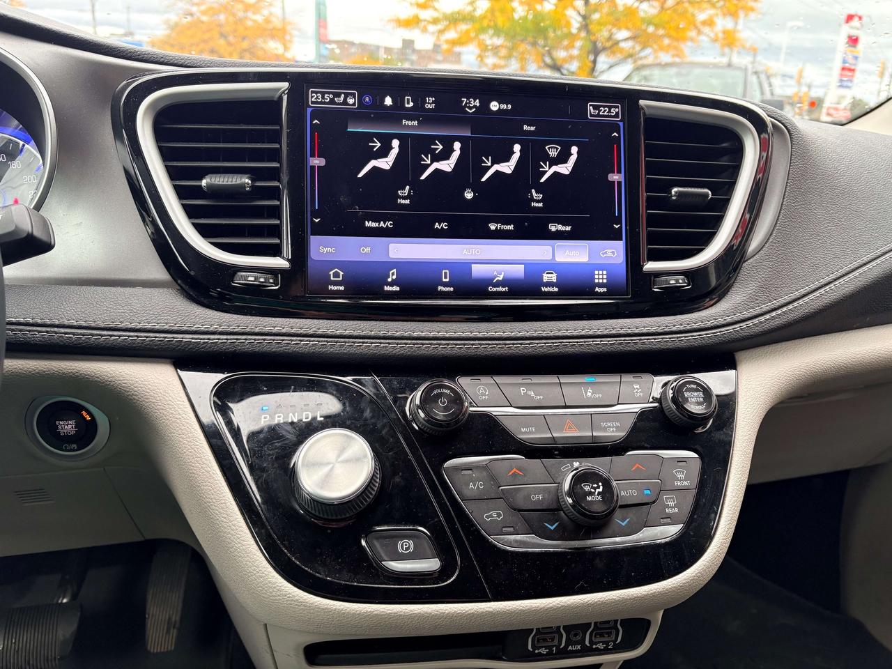 2023 Chrysler Pacifica Touring-L   Leather   Pwr Sliders   ACC Photo