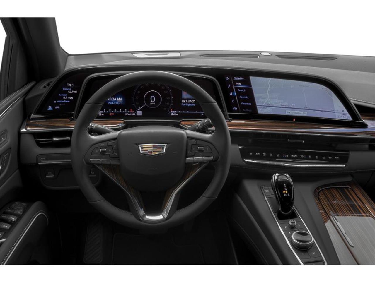 2024 Cadillac Escalade Premium Luxury 4dr 4x4 Photo