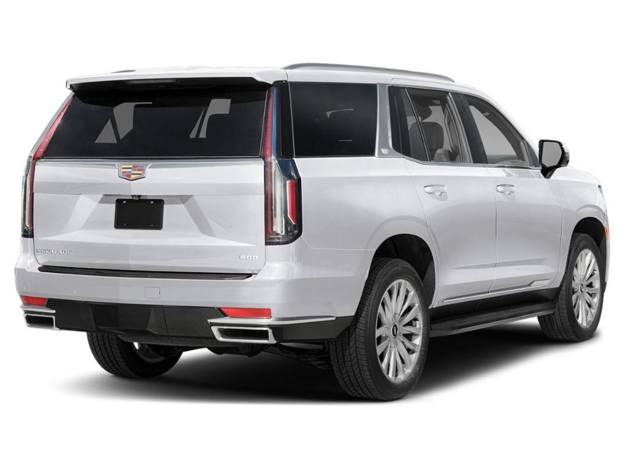 2024 Cadillac Escalade Premium Luxury 4dr 4x4 Photo2
