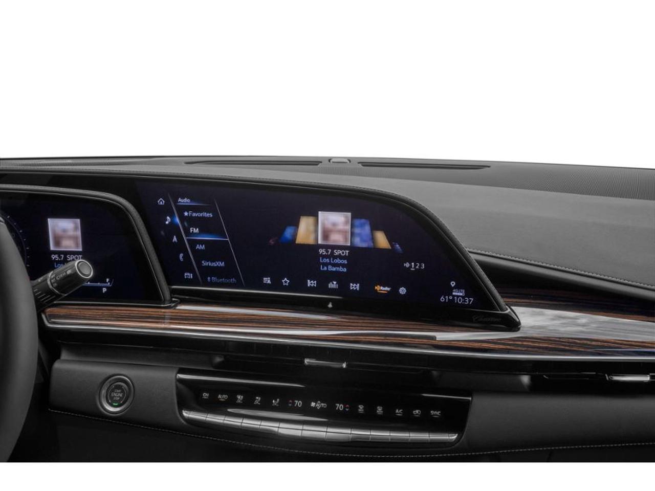 2024 Cadillac Escalade Premium Luxury 4dr 4x4 Photo