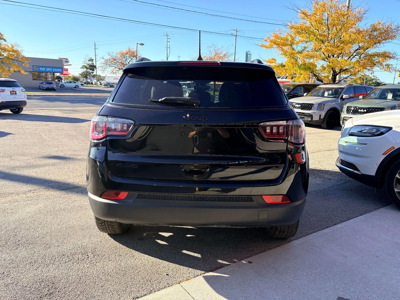 2023 Jeep Compass Altitude 4WD Nav Keyless Go Back Up Camera Photo