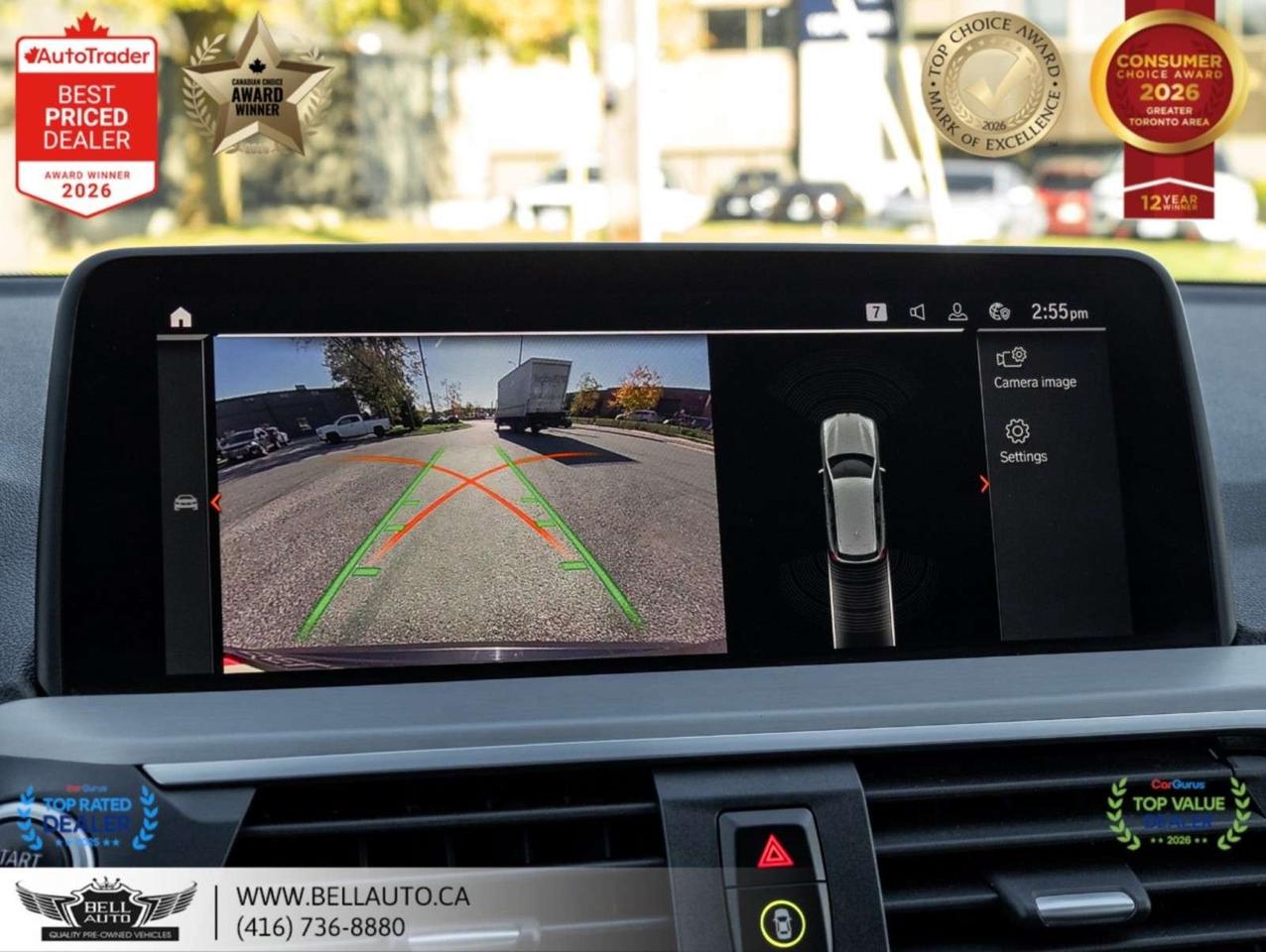 2020 BMW X3 xDrive30i   NAVI   B.CAM   PANO   NOACCIDENT Photo