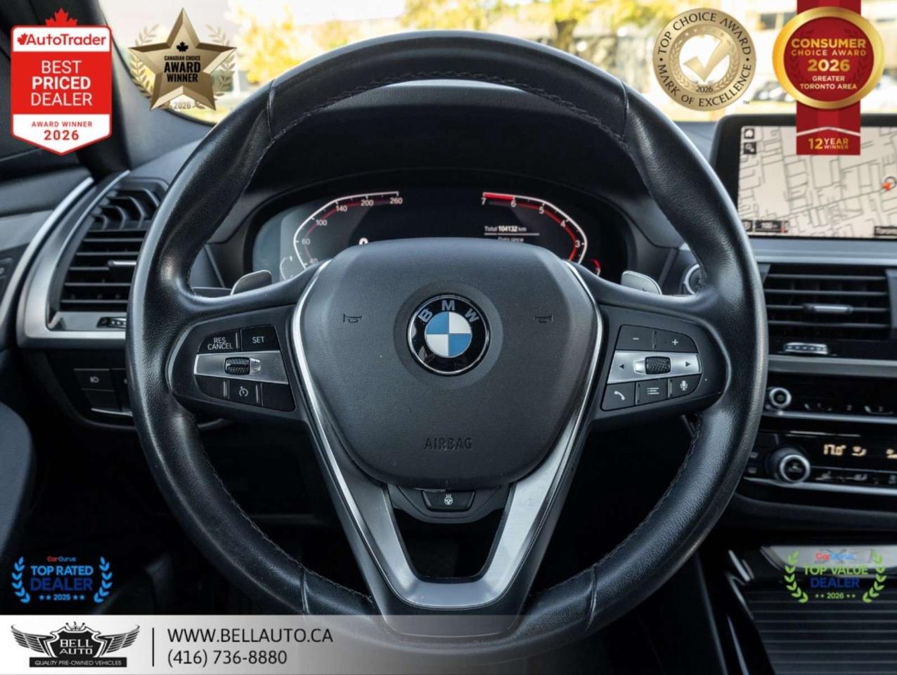 2020 BMW X3 xDrive30i   NAVI   B.CAM   PANO   NOACCIDENT Photo